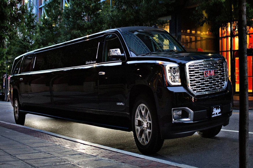 Limo transportation Los Angeles
