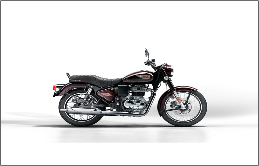 Royal Enfield Interceptor