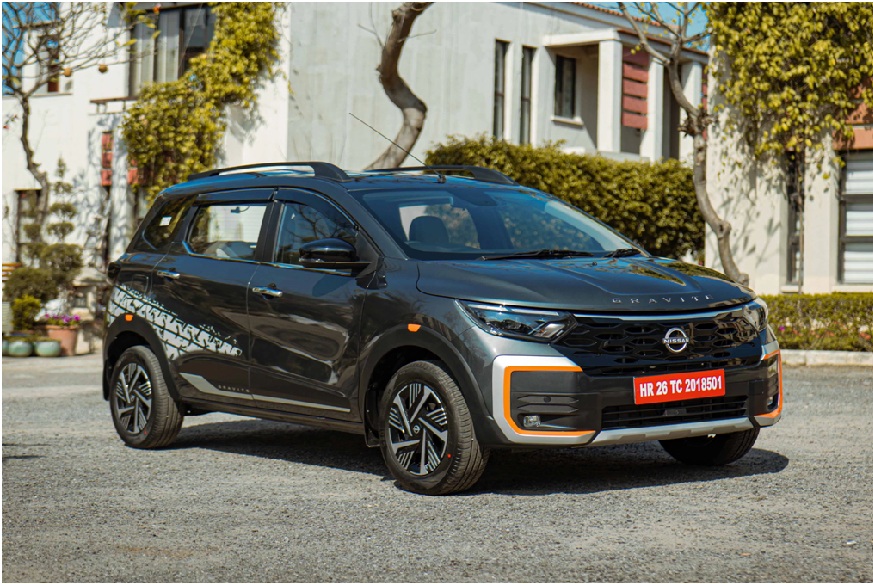 Nissan Gravite