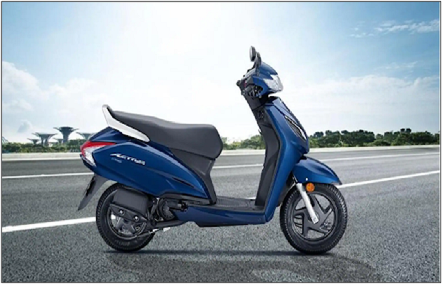 Activa 6g Price